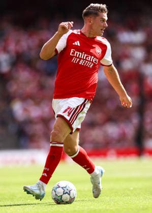Arsenal v Borussia Dortmund 09 August 2026, London - Emirates Cup - Arsenal v Borussia Dortmund - Viktor Gyokeres of Arsenal - Photo: Jacques Feeney Offside. London UK *** Arsenal gegen Borussia Dortmund, 9. August 2026, London, Emirates Cup: Arsenal gegen Borussia Dortmund – Viktor Gyokeres von Arsenal, Foto: Jacques Feeney, Abseits, London, Großbritannien  Copyright: xJacquesxFeeneyx xOffsidexOffside