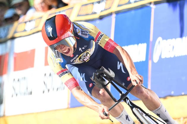 09-08-2026 Tour De Pologne; Tappa 07 Wieliczka - Wieliczka; 2026, Soudal - Quick Step; Magnier, Paul; Wieliczka; 