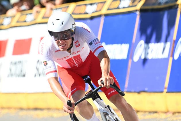 09-08-2026 Tour De Pologne; Tappa 07 Wieliczka - Wieliczka; 2026, Polonia; Stosz, Patryk; Wieliczka; 