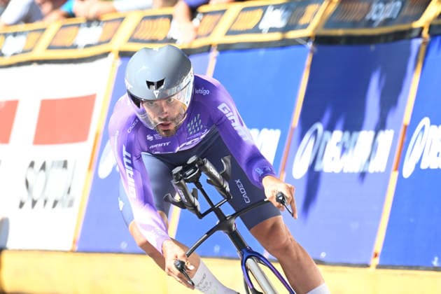 09-08-2026 Tour De Pologne; Tappa 07 Wieliczka - Wieliczka; 2026, Jayco Aula; Mezgec, Luka; Wieliczka; 