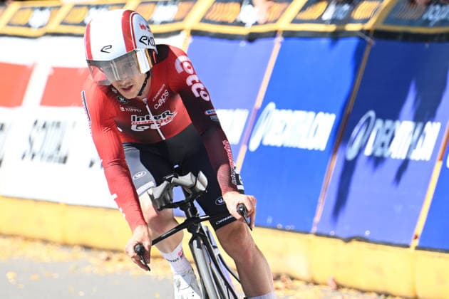 09-08-2026 Tour De Pologne; Tappa 07 Wieliczka - Wieliczka; 2026, Lotto - Intermarche; De Buyst, Jasper; Wieliczka; 