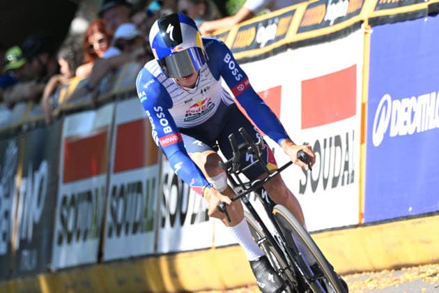 09-08-2026 Tour De Pologne; Tappa 07 Wieliczka - Wieliczka; 2026, Red Bull - Bora Hansgrohe; Van Poppel, Danny; Wieliczka; 