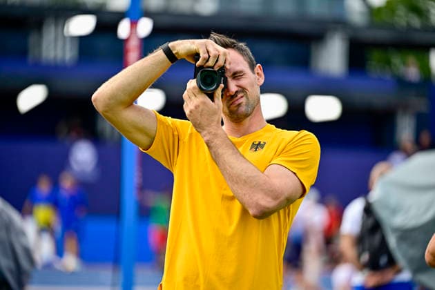 Niklas KAUL (Germany, USC Mainz, 100m DECATHLON Men) GBR, European Athletics Championships, Athletics, 10.08.2026, GBR, European Athletics Championships, Athletics, 10.08.2026, Birmingham *** Niklas KAUL, Germany, USC Mainz, Men s 100m Decathlon, GBR, European Athletics Championships, Athletics, August 10, 2026, GBR, European Athletics Championships, Athletics, August 10, 2026, Birmingham Copyright: xEibnerxPressefoto JanxPapenfussx EP_JPS