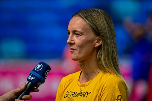 Lea MEYER (Germany, VfL Loeningen, 3000M STEEPLECHASE Women) GBR, European Athletics Championships, Athletics, 10.08.2026, GBR, European Athletics Championships, Athletics, 10.08.2026, Birmingham *** Lea MEYER Germany, VfL Loeningen, Women s 3000M Steeplechase GBR, European Athletics Championships, Track and Field, August 10, 2026, GBR, European Athletics Championships, Track and Field, August 10, 2026, Birmingham Copyright: xEibnerxPressefoto JanxPapenfussx EP_JPS