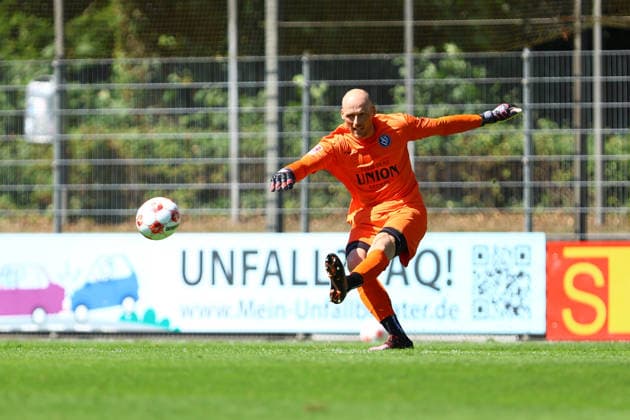 22 Tobias Duffner (Bremer SV) Fußball I Herren I Regionalliga Nord I Saison 2026-2027 I 2. Spieltag I FC St. Pauli U23 - Bremer SV I 09.08.2026 I Edmund-Plambeck-Stadion *** 22 Tobias Duffner Bremer SV Soccer I Men s Team I Regionalliga Nord I 2026–2027 Season I Matchday 2 I FC St. Pauli U23 vs. Bremer SV I August 9, 2026 I Edmund Plambeck Stadium