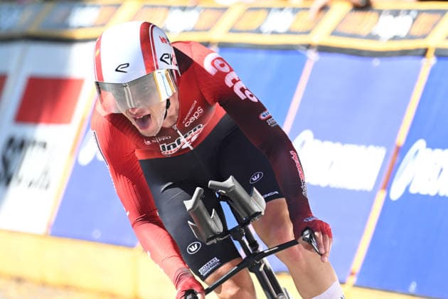 09-08-2026 Tour De Pologne; Tappa 07 Wieliczka - Wieliczka; 2026, Lotto - Intermarche; Rutsch, Jonas; Wieliczka; 
