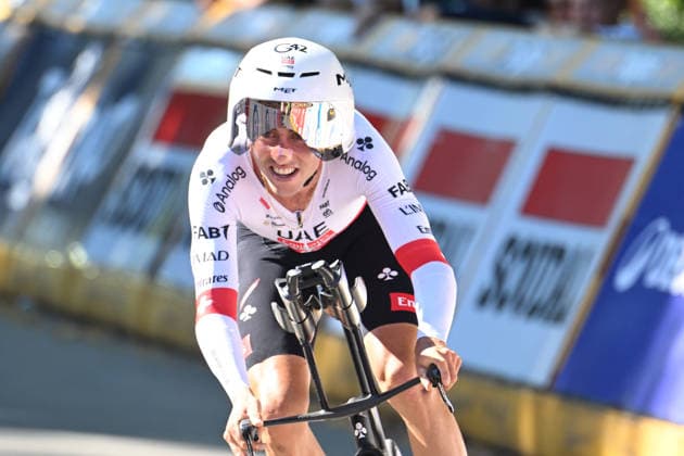 09-08-2026 Tour De Pologne; Tappa 07 Wieliczka - Wieliczka; 2026, Uae Emirates - Xrg; Christen, Jan; Wieliczka; 