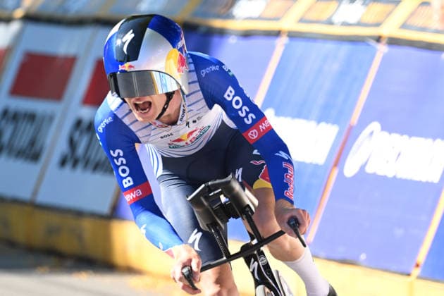 09-08-2026 Tour De Pologne; Tappa 07 Wieliczka - Wieliczka; 2026, Red Bull - Bora Hansgrohe; Vlasov, Aleksandr; Wieliczka; 