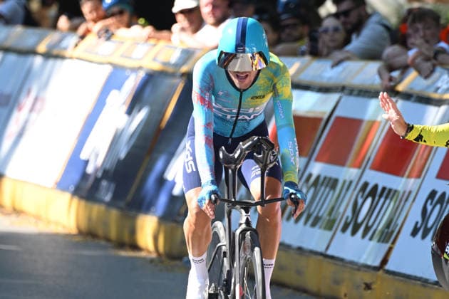 09-08-2026 Tour De Pologne; Tappa 07 Wieliczka - Wieliczka; 2026, Xds - Astana; Bettiol, Alberto; Wieliczka; 