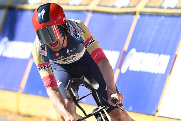 09-08-2026 Tour De Pologne; Tappa 07 Wieliczka - Wieliczka; 2026, Soudal - Quick Step; Schachmann, Maximilian; Wieliczka; 
