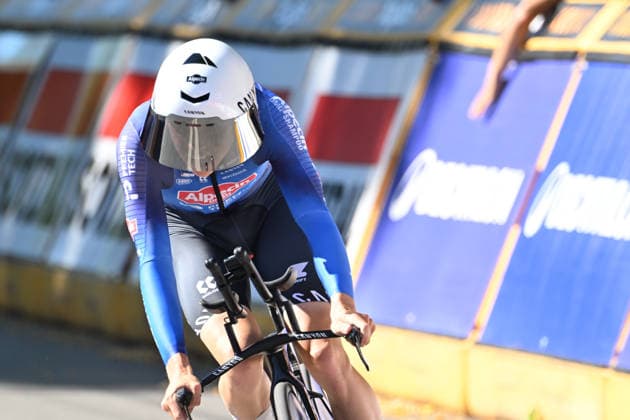 09-08-2026 Tour De Pologne; Tappa 07 Wieliczka - Wieliczka; 2026, Alpecin - Premier Tech; Dockx, Aaron; Wieliczka; 
