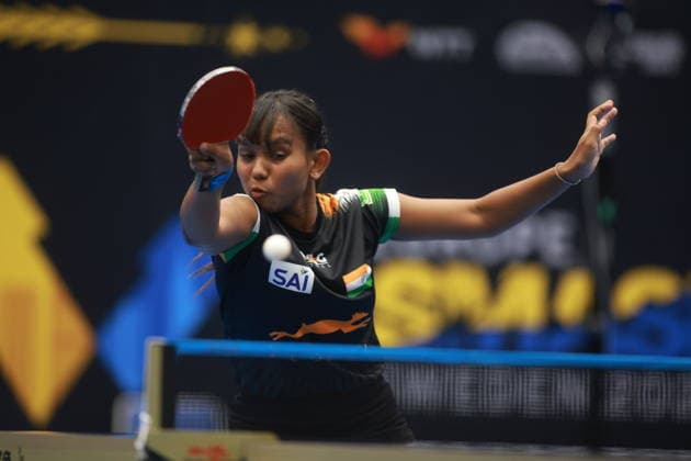 Table tennis, WTT Europe Smash in Malmö