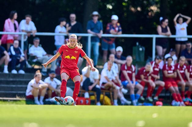 Football, Women's, Friendly, RB Leipzig v PEC Zwolle