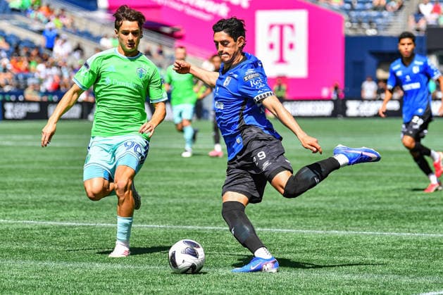 Football, Leagues Cup, Seattle Sounders FC v Querétaro FC
