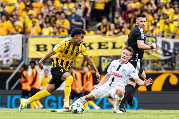 3.Liga: Alemannia Aachen - SC Verl; 09.08.2026 Faton Ademi (Alemannia Aachen, 36) 3.Liga: Alemannia Aachen - SC Verl; Tivoli, Aachen; 09.08.2026 DFB regulations prohibit any use of photographs as image sequences and or quasi video. *** 3rd Division: Alemannia Aachen vs. SC Verl, August 9, 2026, Faton Ademi (Alemannia Aachen), 36 3rd Division Alemannia Aachen vs. SC Verl Tivoli, Aachen August 9, 2026 DFB regulations prohibit any use of photographs as image sequences and or quasi-video Copyright: xBEAUTIFULxSPORTS Buriakovx