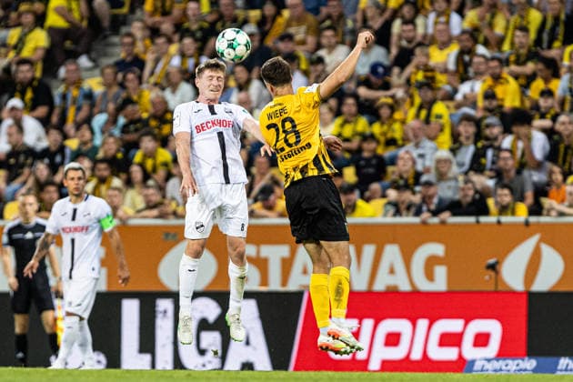 3.Liga: Alemannia Aachen - SC Verl; 09.08.2026 Dennis Waidner (SC Verl, 8), Danilo Wiebe (Alemannia Aachen, 28) 3.Liga: Alemannia Aachen - SC Verl; Tivoli, Aachen; 09.08.2026 DFB regulations prohibit any use of photographs as image sequences and or quasi video. *** 3rd Division: Alemannia Aachen vs. SC Verl, August 9, 2026; Dennis Waidner (SC Verl), 8, Danilo Wiebe Alemannia Aachen, 28 3rd Division Alemannia Aachen vs. SC Verl at Tivoli, Aachen, August 9, 2026 DFB regulations prohibit any use of photographs as image sequences and or quasi-video Copyright: xBEAUTIFULxSPORTS Buriakovx