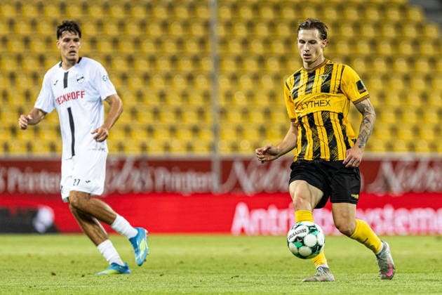 3.Liga: Alemannia Aachen - SC Verl; 09.08.2026 Daniel Starodid (Alemannia Aachen, 9) 3.Liga: Alemannia Aachen - SC Verl; Tivoli, Aachen; 09.08.2026 DFB regulations prohibit any use of photographs as image sequences and or quasi video. *** 3rd Division: Alemannia Aachen vs. SC Verl, August 9, 2026, Daniel Starodid, Alemannia Aachen, 9; 3rd Division: Alemannia Aachen vs. SC Verl, Tivoli, Aachen, August 9, 2026 DFB regulations prohibit any use of photographs as image sequences and or quasi-video Copyright: xBEAUTIFULxSPORTS Buriakovx