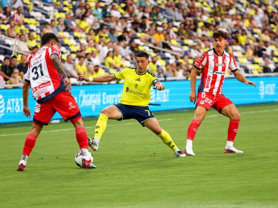 Football, Leagues Cup, Nashville SC v Atlético San Luis