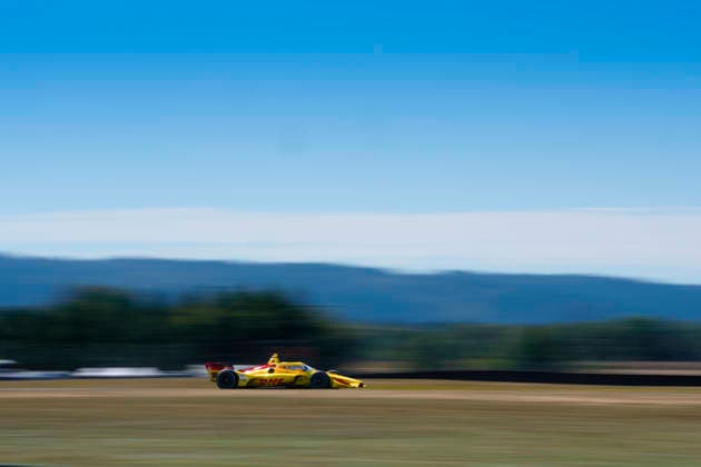 August 9, 2026, Portland, Oregon, USA: Alex Palou, driver of the 10 Chip Ganassi Racing Honda, wins the IndyCar, Indy Car, IRL, USA Grand Prix of Portland at the Portland International Raceway. IndyCar Portland Grand Prix  - ZUMAd212 20260809_zsp_d212_023 Copyright: xRichardxDolex