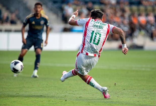 Football, Leagues Cup, Philadelphia Union v Club Necaxa