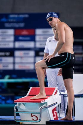 260810 Elias Persson of Sweden in men™s 50 meters butterfly swimming heats during day eleven of the 2026 European Aquatics Championships on August 10, 2026 in Saint-Denis. Photo: Joel Marklund BILDBYRAN kod JM JM0838 bbeng simning swimming svomming 2026 european aquatics championships em Sverige Sweden *** August 10, 2026: Elias Persson of Sweden in the men’s 50-meter butterfly swimming heats during day eleven of the 2026 European Aquatics Championships on August 10, 2026 in Saint Denis. Photo by Joel Marklund, BILDBYRAN, code JM JM0838 bbeng swimming 2026 European Aquatics Championships EM Sweden  Copyright: JOELxMARKLUND BB260810JM013