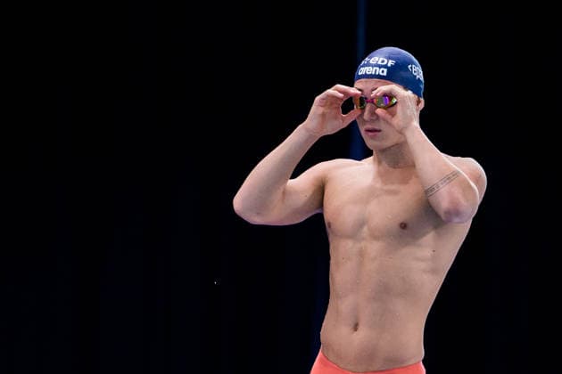 260810 Elias Klev of Norway in men™s 50 meters butterfly swimming heats during day eleven of the 2026 European Aquatics Championships on August 10, 2026 in Saint-Denis. Photo: Joel Marklund BILDBYRAN kod JM JM0838 bbeng simning swimming svomming 2026 european aquatics championships em Norge *** August 10, 2026: Elias Klev of Norway in the men’s 50-meter butterfly swimming heats during day eleven of the 2026 European Aquatics Championships on August 10, 2026 in Saint Denis. Photo by Joel Marklund. BILDBYRAN code JM JM0838 bbeng swimming 2026 European Aquatics Championships EM Norway  Copyright: JOELxMARKLUND BB260810JM029
