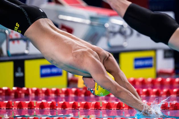 260810 Robin Hanson of Sweden competes in men™s 4x200 meters freestyle swimming relay heats during day eleven of the 2026 European Aquatics Championships on August 10, 2026 in Saint-Denis. Photo: Joel Marklund BILDBYRAN kod JM JM0838 bbeng simning swimming svomming 2026 european aquatics championships em lagkapp Sverige Sweden *** August 10, 2026: Robin Hanson of Sweden competes in the men’s 4x200-meter freestyle swimming relay heats during day eleven of the 2026 European Aquatics Championships on August 10, 2026 in Saint-Denis. Photo by Joel Marklund, BILDBYRAN, code JM JM0838 bbeng swimming 2026 European Aquatics Championships European Championships relay Sweden  Copyright: JOELxMARKLUND BB260810JM102