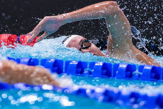 260810 Hanne Stamnesfet Naess of Norway competes in women™s 800 meters freestyle swimming heats during day eleven of the 2026 European Aquatics Championships on August 10, 2026 in Saint-Denis. Photo: Joel Marklund BILDBYRAN kod JM JM0838 bbeng simning swimming svomming 2026 european aquatics championships em dam Norge *** August 10, 2026: Hanne Stamnesfet Naess of Norway competes in the women’s 800-meter freestyle swimming heats during day eleven of the 2026 European Aquatics Championships on August 10, 2026 in Saint-Denis. Photo by Joel Marklund. BILDBYRAN code JM JM0838 bbeng swimming 2026 European Aquatics Championships women s Norway  Copyright: JOELxMARKLUND BB260810JM114