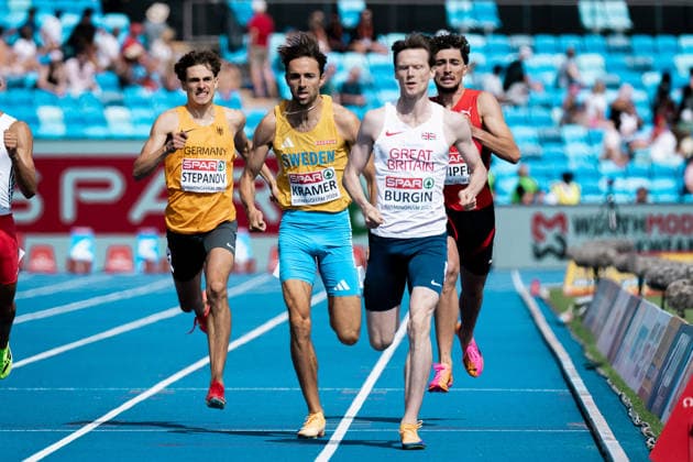 Alexander Stepanov (VfL Sindelfingen, 800m Maenner), GBR, Leichtathletik, Athletics, European Athletics Championships 2026, Leichtathletik Europameisterschaft 2026, Birmingham 2026, 09.08.2026, GBR, Leichtathletik, Athletics, European Athletics Championships 2026, Leichtathletik Europameisterschaft 2026, Birmingham 2026, 09.08.2026 Birmingham *** Alexander Stepanov, VfL Sindelfingen, Men s 800m, GBR, Track and Field, Athletics, 2026 European Athletics Championships, 2026 European Track and Field Championships, Birmingham 2026, August 9, 2026, GBR, Track and Field, Athletics, 2026 European Athletics Championships, 2026 European Track and Field Championships, Birmingham 2026, August 9, 2026, Birmingham Copyright: xStefanxMayerx EP_SMR