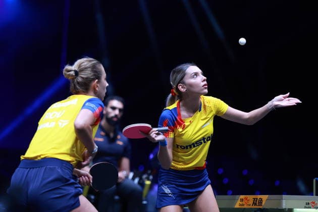 Table tennis, WTT Europe Smash in Malmö
