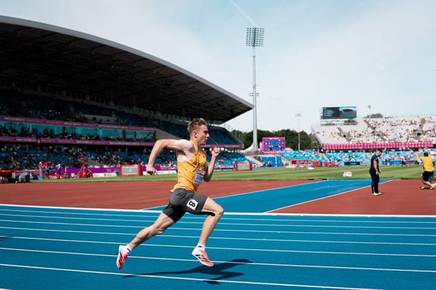 Thorben Finke (SV Sigiltra Soegel, 400m Maenner), GBR, Leichtathletik, Athletics, European Athletics Championships 2026, Leichtathletik Europameisterschaft 2026, Birmingham 2026, 09.08.2026, GBR, Leichtathletik, Athletics, European Athletics Championships 2026, Leichtathletik Europameisterschaft 2026, Birmingham 2026, 09.08.2026 Birmingham *** Thorben Finke, SV Sigiltra Soegel, Men s 400m, GBR, Track and Field, Athletics, 2026 European Athletics Championships, 2026 European Track and Field Championships, Birmingham 2026, August 9, 2026, GBR, Track and Field, Athletics, 2026 European Athletics Championships, 2026 European Track and Field Championships, Birmingham 2026, August 9, 2026, Birmingham Copyright: xStefanxMayerx EP_SMR