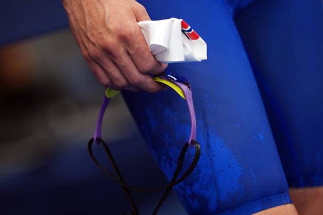 at the Swimming European Aquatics Championships Paris 2026, Paris, August 10, 2026 .  Copyright: xGianxMattiaxD Alberto LaPressex
