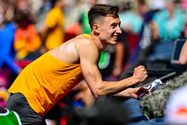 Kevin BRUCHA (Germany, TLV Germania Ueberruhr, LONG JUMP Men) GBR, European Athletics Championships, Athletics, 10.08.2026, GBR, European Athletics Championships, Athletics, 10.08.2026, Birmingham *** Kevin BRUCHA Germany, TLV Germania Ueberruhr, Men s Long Jump GBR, European Athletics Championships, Athletics, August 10, 2026, GBR, European Athletics Championships, Athletics, August 10, 2026, Birmingham Copyright: xEibnerxPressefoto JanxPapenfussx EP_JPS