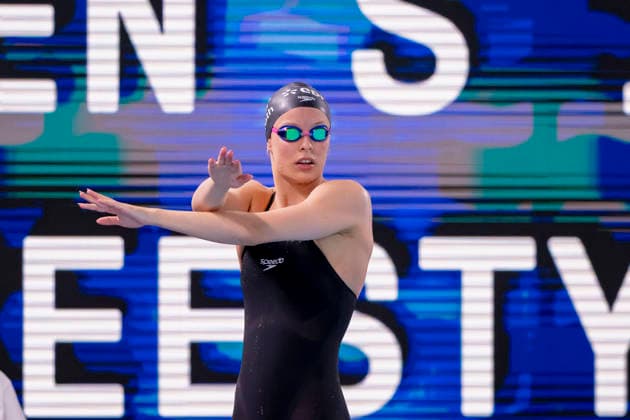 France, Paris, Centre Aquatique Olympique Metropole du Grand Paris, 10.08.2026, European Aquatics Championships Artistic Swimming, Day 11, Morning Session, Linda Roth, SC Magdeburg, Germany, Photo by Eibner Pressefoto Tino Henschel European Aquatics Championships Artistic Swimming, Day 11, Morning Session Paris *** France, Paris, Centre Aquatique Olympique Metropole du Grand Paris, August 10, 2026, European Aquatics Championships – Artistic Swimming, Day 11, Morning Session, Linda Roth, SC Magdeburg, Germany, Photo by Eibner Pressefoto Tino Henschel European Aquatics Championships Artistic Swimming, Day 11, Morning Session, Paris Copyright: xEibnerxPressefotox