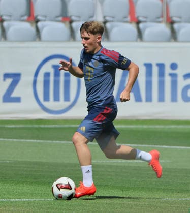10.08.2026, FC Bayern Training , Saebenerstrasse Muenchen, Fussball, im Bild: Spezial Einheit mit Sommer fuer Lennart Karl (FC Bayern Muenchen) *** August 10, 2026, FC Bayern Training, Saebenerstrasse, Munich, Soccer, Sports, Pictured: Special Training Session with Sommer for Lennart Karl, FC Bayern Munich