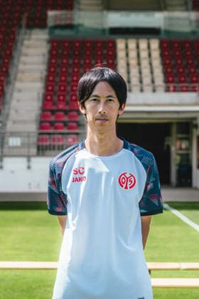 Sho Chikaraishi - Fussball, Frauen, 1. Bundesliga - Porträttermin 2026 2027 - 1. FSV Mainz 05 - 16.07.26 *** Sho Chikaraishi Soccer, Women s, 1st Bundesliga Profile 2026 2027 1 FSV Mainz 05 07 16 26