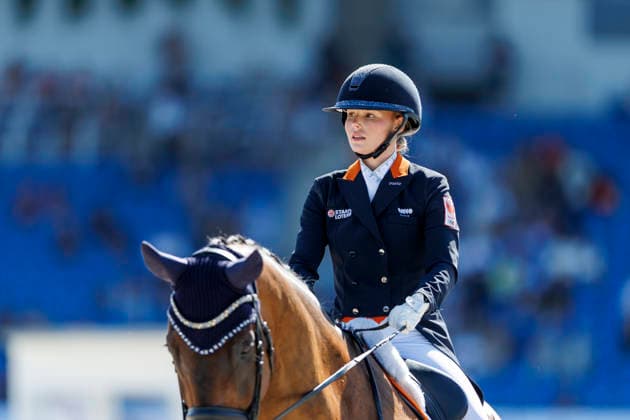 AACHEN - FEI World Championships 2026, AACHEN - FEI World Championships 2026 WEGGELAAR Rowena (NED), Don Quichot FEI Dressage World Championship, WM, Weltmeisterschaft Grand Prix de Dressage 1st Part Team Finale & Einzelqualifikation Lambertz-Preis Aachen, Reitstadion Soers 11. August 2026 - *** 2026 FEI World Championships in Aachen, AACHEN FEI World Championships 2026 WEGGELAAR Rowena NED, Don Quichot FEI Dressage World Championship Grand Prix de Dressage, Part 1: Team Final, Individual Qualifier, Lambertz Prize Aachen, Soers Equestrian Stadium, August 11, 2026