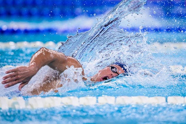 260811 Victor Johansson of Sweden competes in men™s 800 meters swimming heats during day twelve of the 2026 European Aquatics Championships on August 11, 2026 in Saint-Denis. Photo: Joel Marklund BILDBYRAN kod JM JM0839 bbeng simning swimming svomming 2026 european aquatics championships em Sverige Sweden *** August 11, 2026: Victor Johansson of Sweden competes in the men’s 800-meter swimming heats during day twelve of the 2026 European Aquatics Championships on August 11, 2026 in Saint Denis. Photo by Joel Marklund. BILDBYRAN code JM JM0839 bbeng swimming 2026 European Aquatics Championships EM Sweden  Copyright: JOELxMARKLUND BB260811JM023