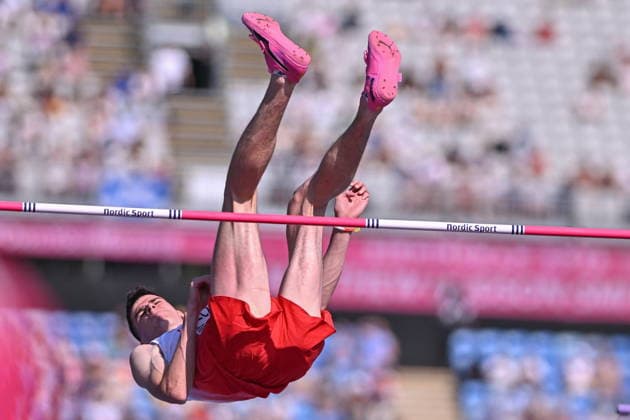 2026.08.11 Birmingham Lekkoatletyka Mistrzostwa Europy N z Mikolaj Szczesny Foto Michal Laudy PressFocus 2026.08.11 Birmingham Athletics European Athletics Championships Mikolaj Szczesny Credit: Michal Laudy PressFocus NEWSPIX.PL --- newspix.pl 
