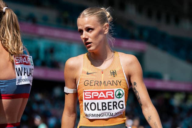 Majtie Kolberg (LG Kreis Ahrweiler, 800m Frauen), GBR, Leichtathletik, Athletics, European Athletics Championships 2026, Leichtathletik Europameisterschaft 2026, Birmingham 2026, 09.08.2026, GBR, Leichtathletik, Athletics, European Athletics Championships 2026, Leichtathletik Europameisterschaft 2026, Birmingham 2026, 09.08.2026 Birmingham *** Majtie Kolberg, LG Kreis Ahrweiler, Women s 800m, GBR, Track and Field, Athletics, 2026 European Athletics Championships, 2026 European Track and Field Championships, Birmingham 2026, August 9, 2026, GBR, Track and Field, Athletics, 2026 European Athletics Championships, 2026 European Track and Field Championships, Birmingham 2026, August 9, 2026, Birmingham Copyright: xStefanxMayerx EP_SMR
