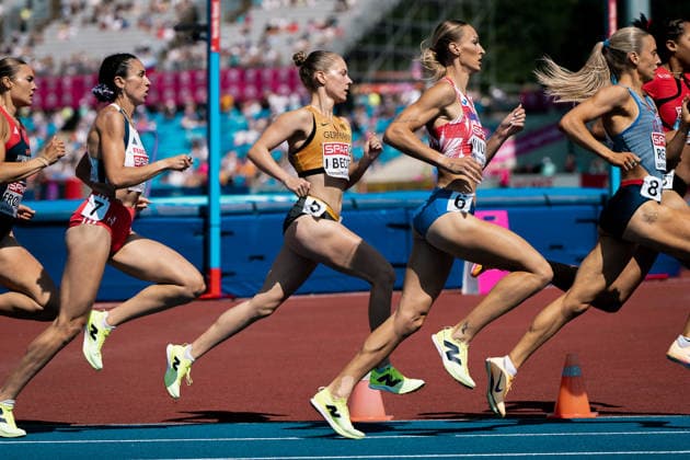 Jana Marie Becker (Koenigsteiner LV, 800m Frauen), GBR, Leichtathletik, Athletics, European Athletics Championships 2026, Leichtathletik Europameisterschaft 2026, Birmingham 2026, 09.08.2026, GBR, Leichtathletik, Athletics, European Athletics Championships 2026, Leichtathletik Europameisterschaft 2026, Birmingham 2026, 09.08.2026 Birmingham *** Jana Marie Becker Koenigsteiner LV, Women s 800m, GBR, Track and Field, Athletics, 2026 European Athletics Championships, 2026 European Track and Field Championships, Birmingham 2026, August 9, 2026, GBR, Track and Field, Athletics, 2026 European Athletics Championships, 2026 European Track and Field Championships, Birmingham 2026, August 9, 2026, Birmingham Copyright: xStefanxMayerx EP_SMR