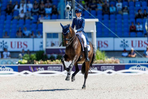 AACHEN - FEI World Championships 2026, AACHEN - FEI World Championships 2026 PEARCE Simone (AUS), Will Marq FEI Dressage World Championship, WM, Weltmeisterschaft Grand Prix de Dressage 1st Part Team Finale & Einzelqualifikation Lambertz-Preis Aachen, Reitstadion Soers 11. August 2026 - *** 2026 FEI World Championships in Aachen, Aachen FEI World Championships 2026: Simone Pearce (AUS), Will Marq – FEI Dressage World Championship Grand Prix de Dressage, Part 1: Team Final, Individual Qualification, Lambertz Prize Aachen, Soers Equestrian Stadium, August 11, 2026