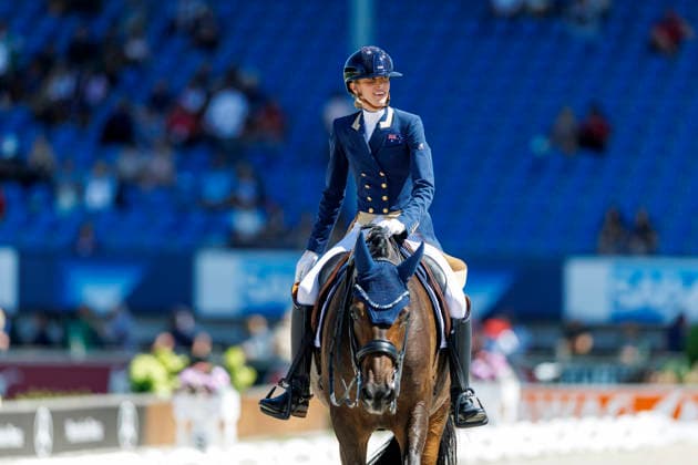 AACHEN - FEI World Championships 2026, AACHEN - FEI World Championships 2026 PEARCE Simone (AUS), Will Marq FEI Dressage World Championship, WM, Weltmeisterschaft Grand Prix de Dressage 1st Part Team Finale & Einzelqualifikation Lambertz-Preis Aachen, Reitstadion Soers 11. August 2026 - *** 2026 FEI World Championships in Aachen, Aachen FEI World Championships 2026: Simone Pearce (AUS), Will Marq – FEI Dressage World Championship Grand Prix de Dressage, Part 1: Team Final, Individual Qualification, Lambertz Prize Aachen, Soers Equestrian Stadium, August 11, 2026