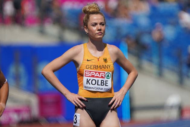 Birmingham , Leichtathletik, Athletics, Track and Field, EAA, Leichtathletik EM Birmingham 2026 European Championships birmingham 2026 , 10.08-17.08.2026, Alexander Stadium Birmingham, Grossbritannien , 800m Frauen , 800m Women, Smilla Kolbe Deutschland, Germany GER Copyright Gladys Chai von der Laage *** Birmingham, Track and Field, Athletics, EAA, 2026 European Athletics Championships in Birmingham, August 10–17, 2026, Alexander Stadium, Birmingham, United Kingdom, Women’s 800m, Smilla Kolbe, Germany (GER), Copyright Gladys Chai von der Laage