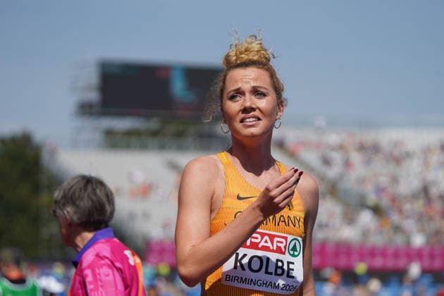 Birmingham , Leichtathletik, Athletics, Track and Field, EAA, Leichtathletik EM Birmingham 2026 European Championships birmingham 2026 , 10.08-17.08.2026, Alexander Stadium Birmingham, Grossbritannien , 800m Frauen , 800m Women , Smilla Kolbe Deutschland, Germany GER Copyright Gladys Chai von der Laage *** Birmingham, Track and Field, Athletics, EAA, 2026 European Athletics Championships in Birmingham, 10 08 17–08 20 26, Alexander Stadium, Birmingham, United Kingdom, Women’s 800m, Smilla Kolbe, Germany (GER) Copyright Gladys Chai von der Laage