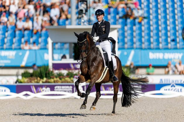 AACHEN - FEI World Championships 2026, AACHEN - FEI World Championships 2026 WANDRES Frederic (GER), Bluetooth Old FEI Dressage World Championship, WM, Weltmeisterschaft Grand Prix de Dressage 1st Part Team Finale & Einzelqualifikation Lambertz-Preis Aachen, Reitstadion Soers 11. August 2026 - *** 2026 FEI World Championships in Aachen, AACHEN FEI World Championships 2026: Frederic WANDRES (GER) on Bluetooth Old – FEI Dressage World Championship Grand Prix de Dressage, Part 1: Team Final, Individual Qualifier, Lambertz Prize Aachen, Soers Equestrian Stadium, August 11, 2026
