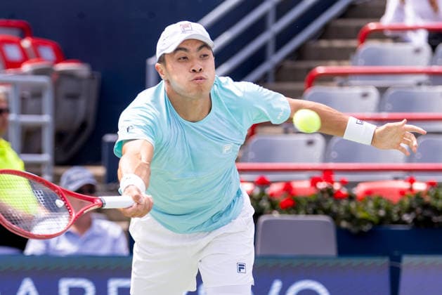 Tennis, ATP tournament in Montreal