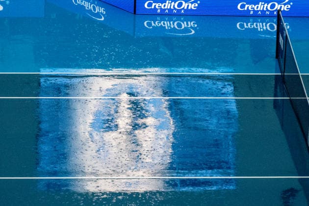 Tennis, ATP tournament in Montreal