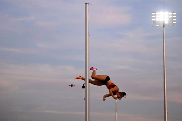 European Athletics Championships Birmingham 2026 - day 2 BIRMINGHAM, ENGLAND - AUGUST 11 : Illustration picture on day 2 of the Birmingham 2026 European Athletics Championships on August 11, 2026 in Birmingham, England, 11 08 2026 Birmingham ENGLAND  Copyright: xTomasxSiskx