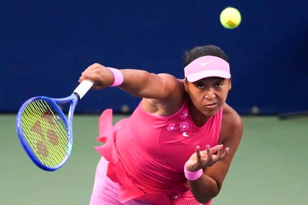 Tennis, WTA tournament in Toronto